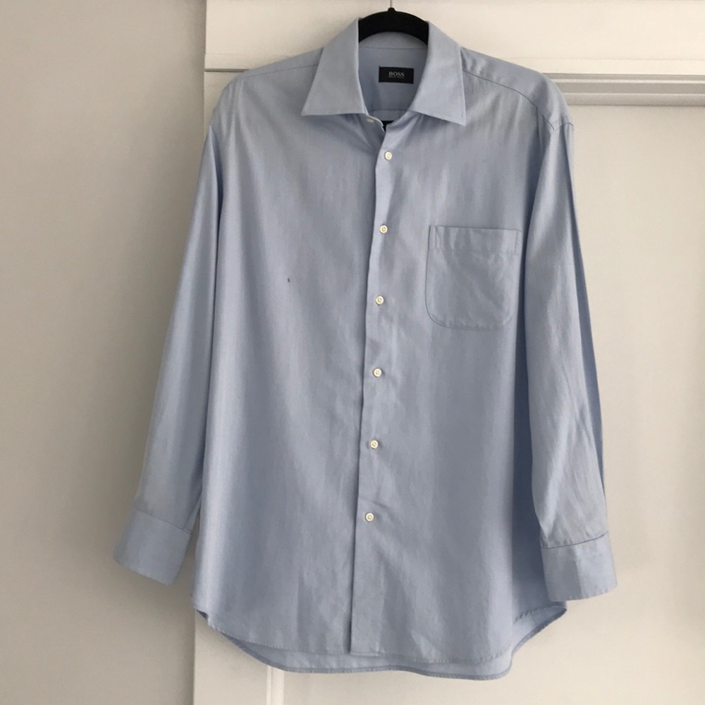 HUGO BOSS Button down - Picture 2 of 8